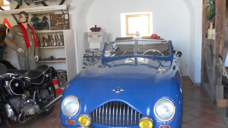 Oldtimer Museum Messkirch