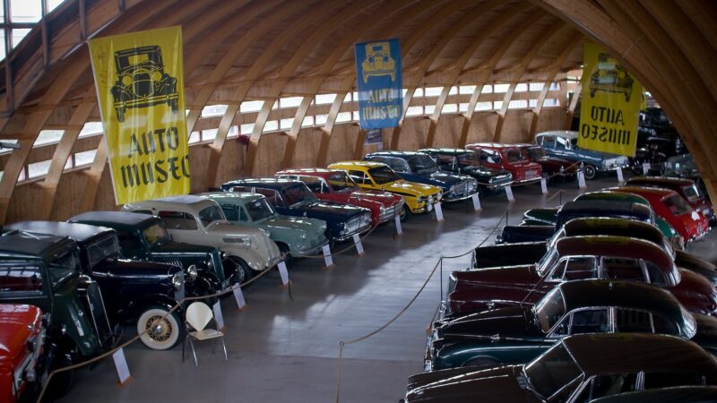 Oulu Car Museum