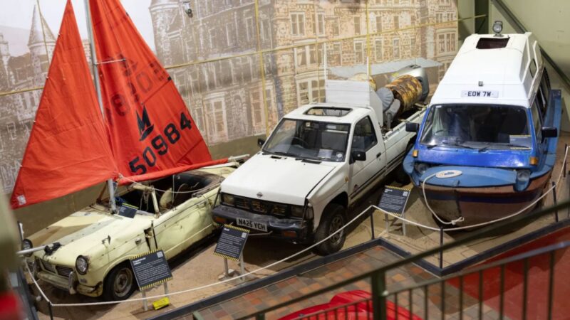 Grampian Transport Museum