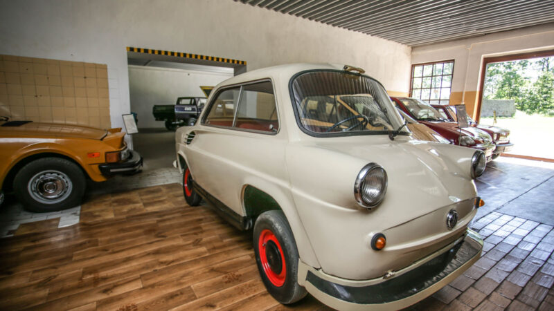 Museum of Metallurgy and Engineering Industry, Chlewiska