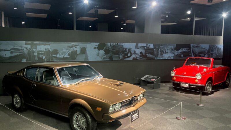 Mitsubishi Auto Gallery