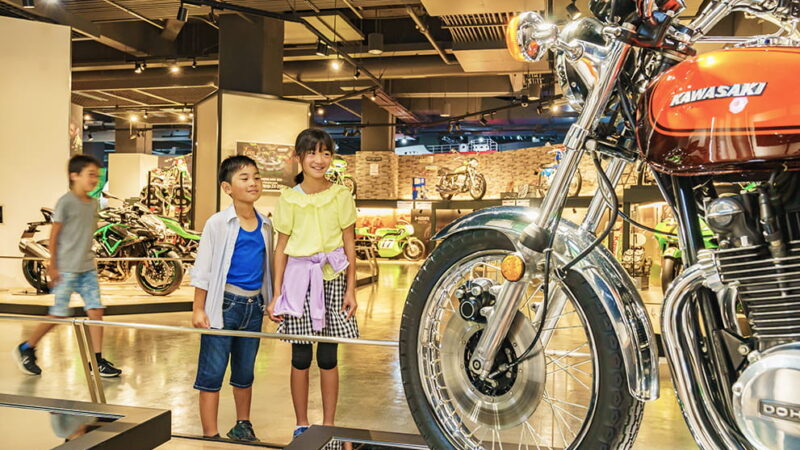 Kawasaki Good Times World