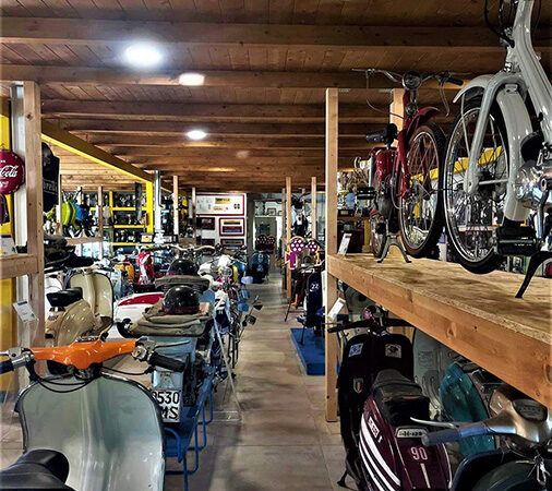 Lambretta Club Museum