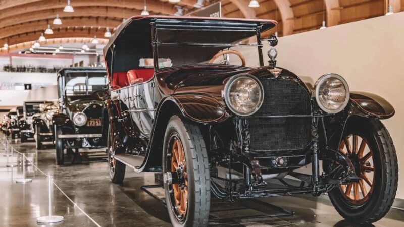 LeMay – America’s Car Museum
