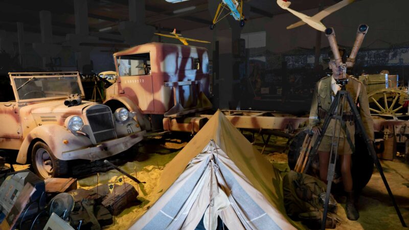 Military Museum Sonntagberg