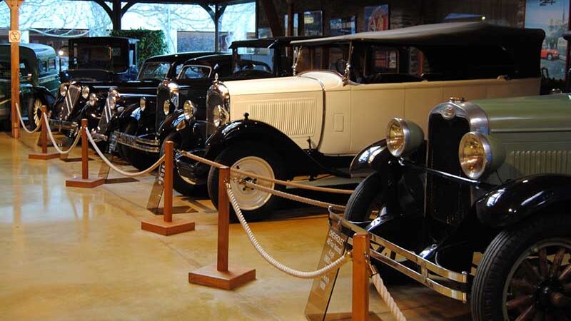 Manor of The Automobile