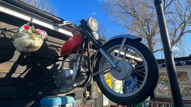 Battlesbridge Motorcycle Museum