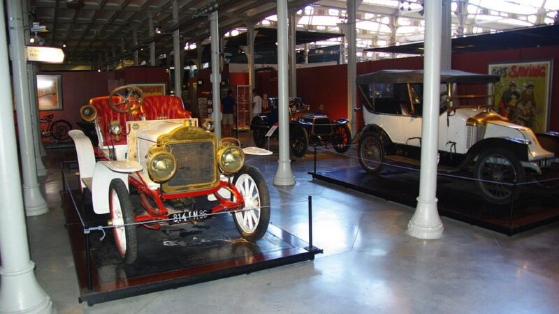 Grand Atelier, Museum of Art and Industry