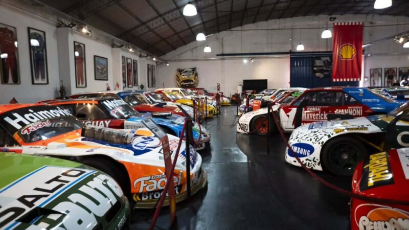 Museum of Touring Racing