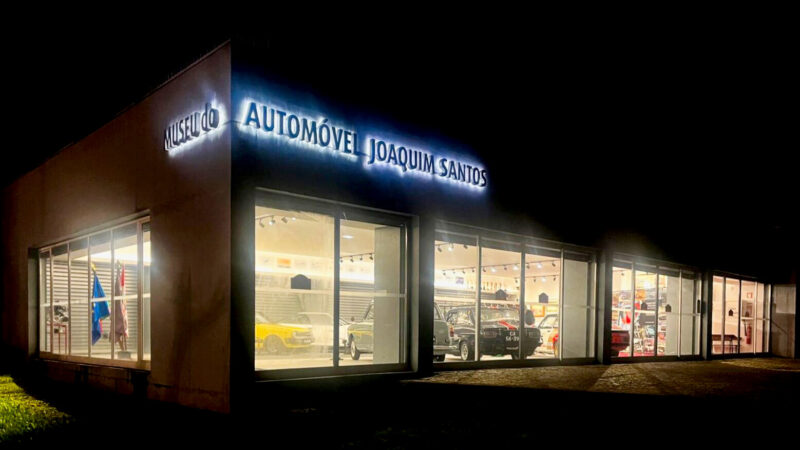Joaquim Santos Automobile Museum
