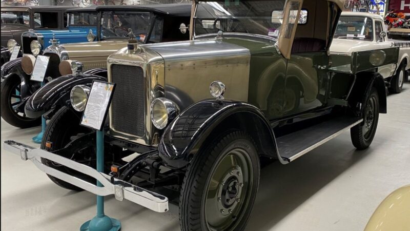 National Transport Museum