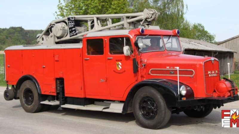 Fire Museum Nürnberg