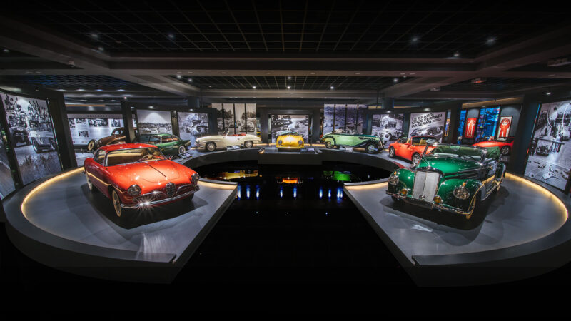 Sanhe Classic Car Museum