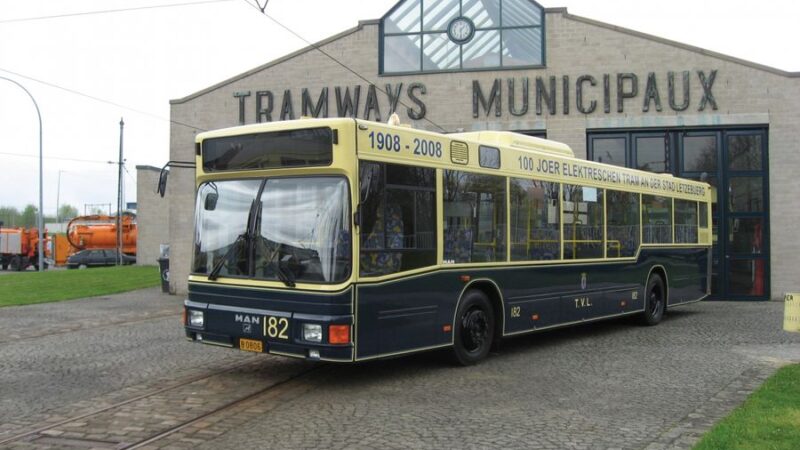 Tramways and Bus Museum of the City of Luxembourg
