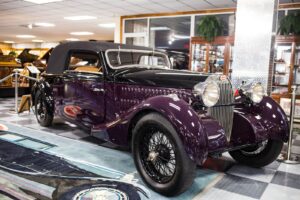 Tallahassee Antique Car Museum