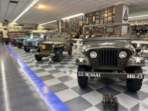Tallahassee Antique Car Museum