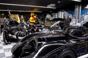 Tallahassee Antique Car Museum