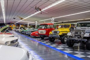 Tallahassee Antique Car Museum