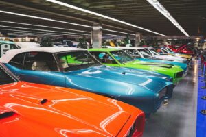 Tallahassee Antique Car Museum