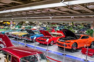 Tallahassee Antique Car Museum