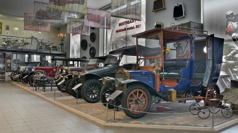 Museum Autovision – Tradition & Forum