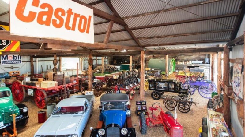 Dardanup Heritage Park
