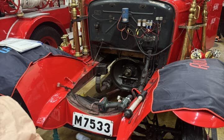 Ystad Firefighting Museum