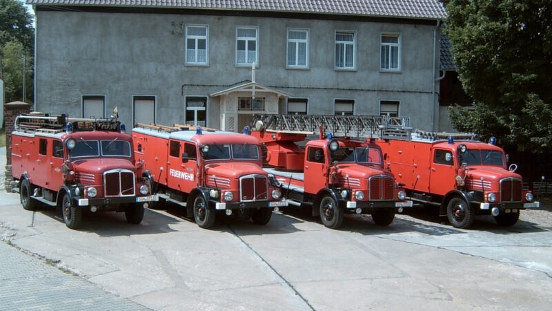 Fire Museum Holdenstedt