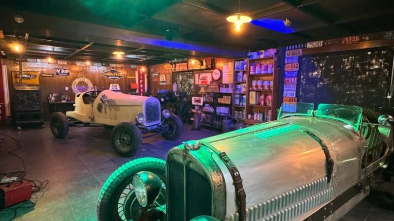 Salta Automobile Museum