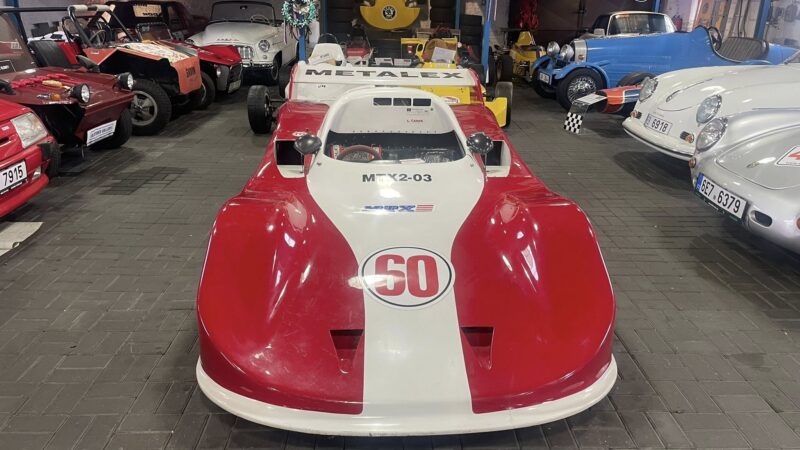 Cabrio Gallery, Dobřenice