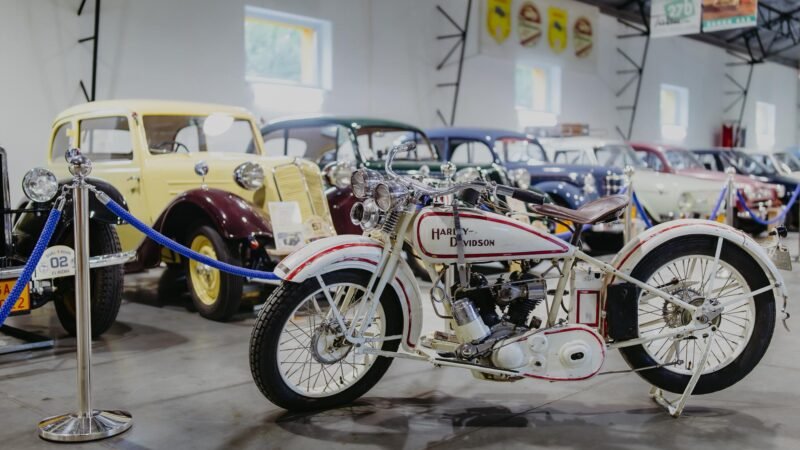 Classic Vehicle Museum Sereď