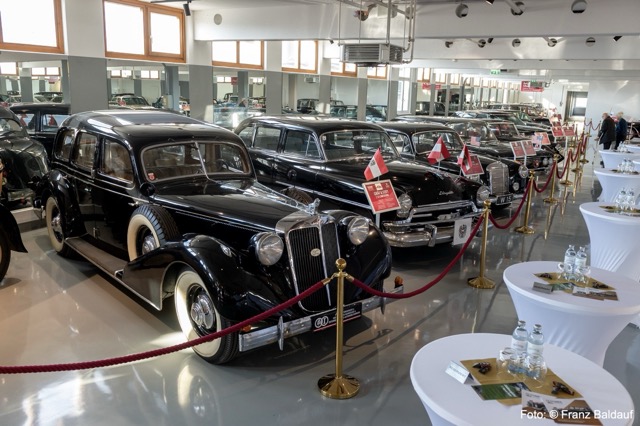 Fehr Classic Cars & Prime Steaks