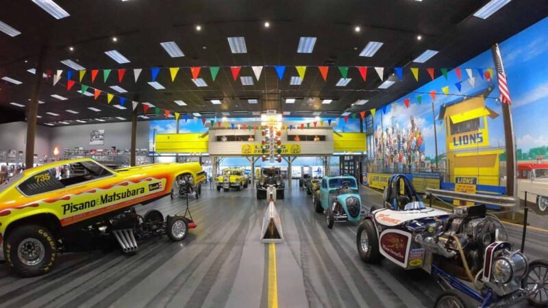 Lions Automobilia Foundation & Museum