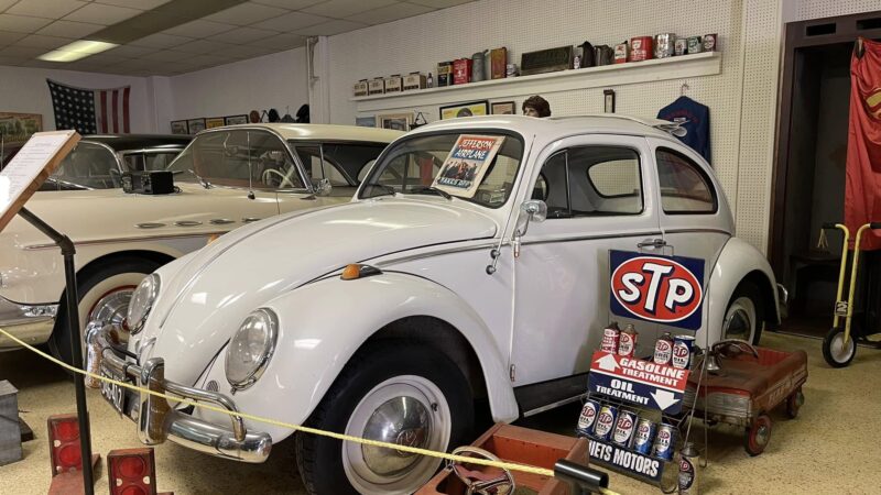 Old Cranks Motorcar Museum