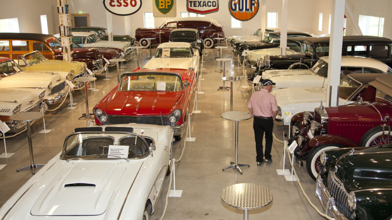 Bynanders Motormuseum