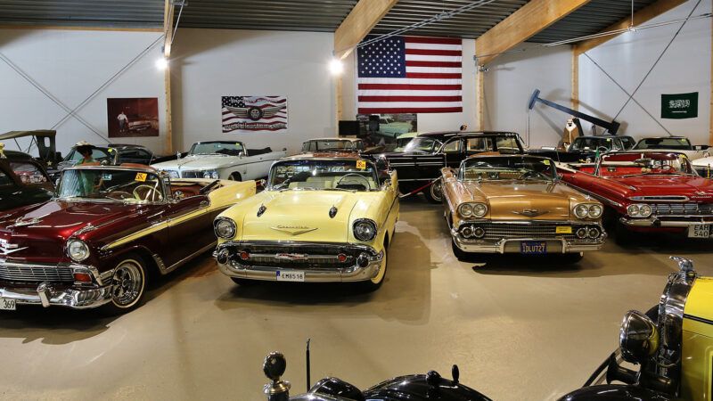 Härnösand Car Museum