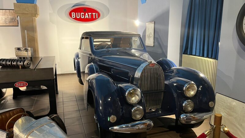 Charterhouse Museum – Bugatti Foundation