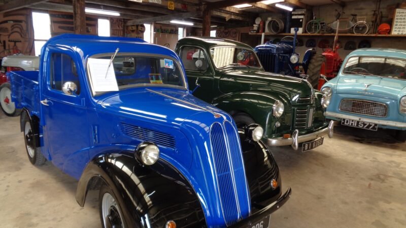 McCabe Vintage Museum