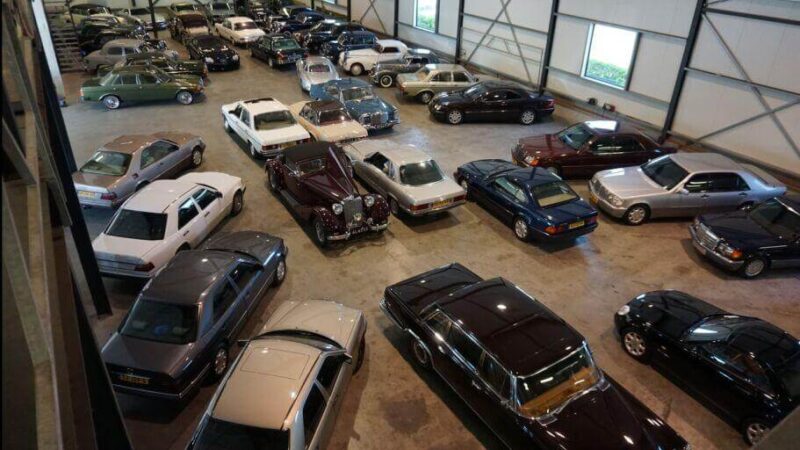 Ockhuisen Mercedes-Benz Collection
