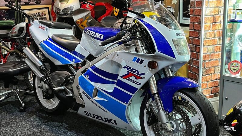 Silloth Motorcycle Museum