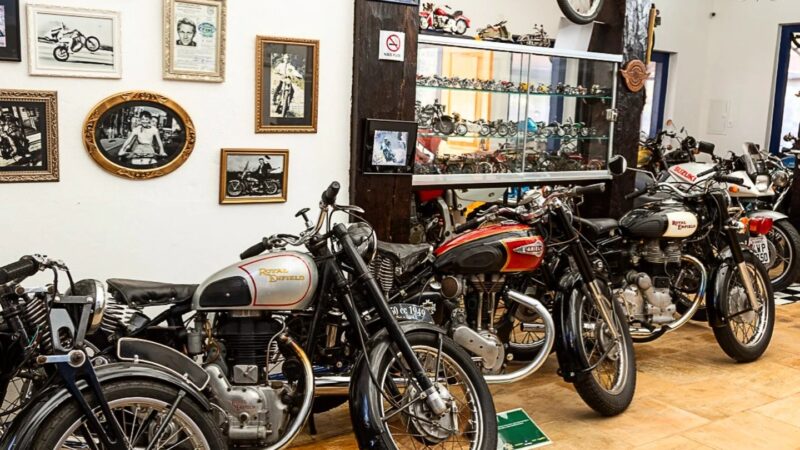 Motorcycle Museum, Tiradentes