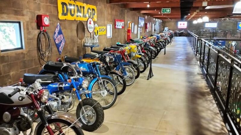 Helderberg Motorcycle Museum