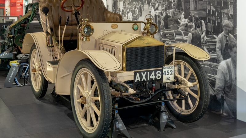 Science And Industry Museum
