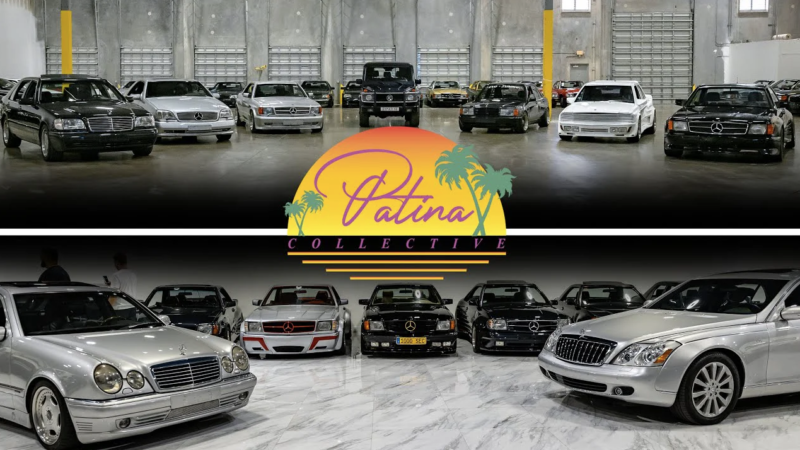 The Patina Collective