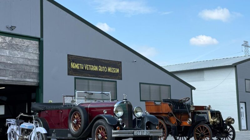 Németh Vintage Car Museum