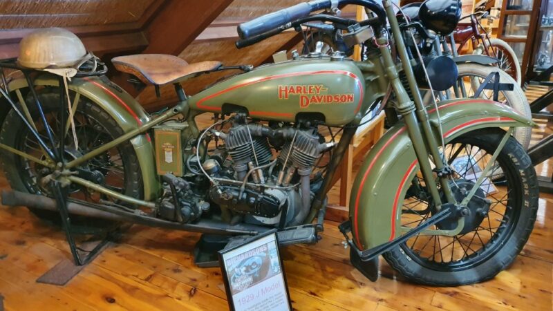 Richardson’s Harley-Davidson Museum