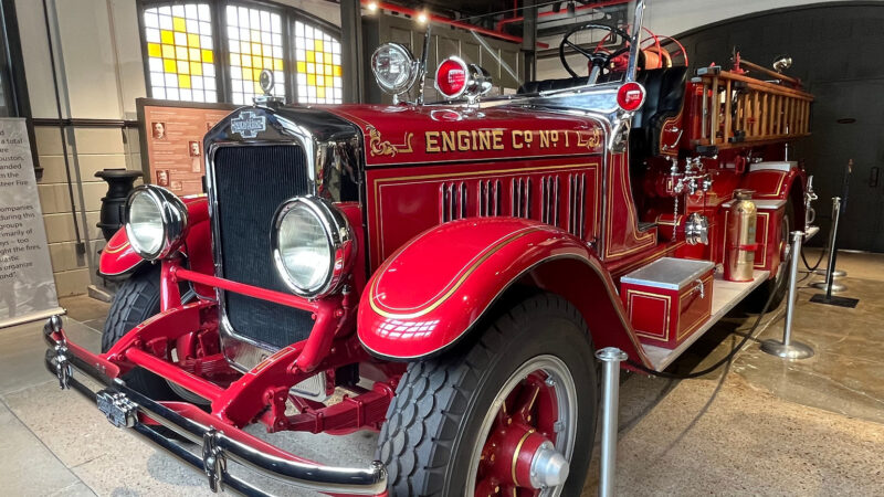 Houston Fire Museum