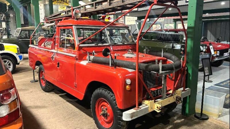 The Dunsfold Collection