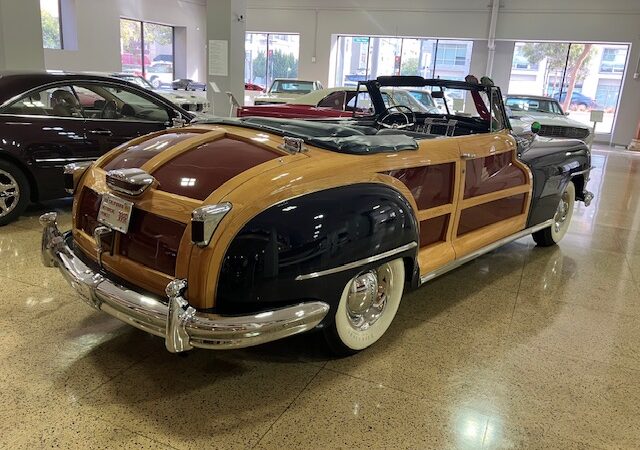Academy of Art University Automobile Museum