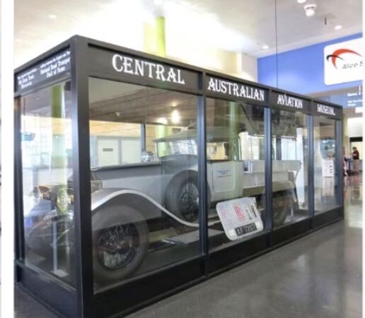 Central Australian Aviation Museum